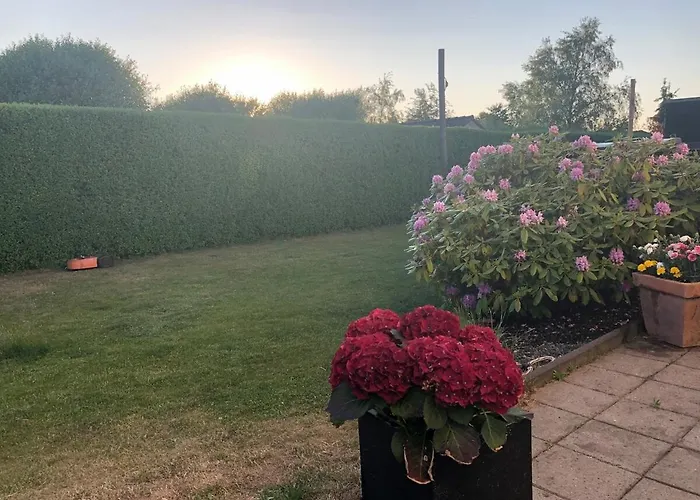 别墅 Modern For A Spring Getaway *